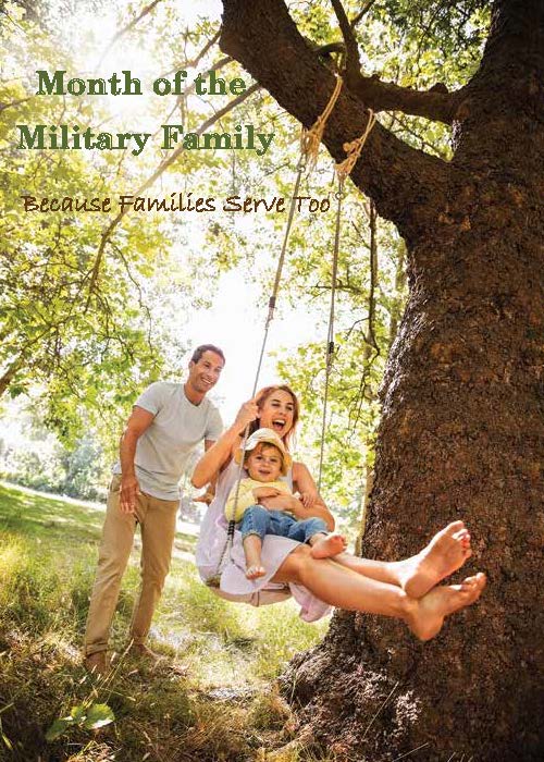 Picture of Military Family 2016
