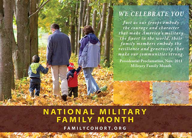 Picture of Military Family 2012