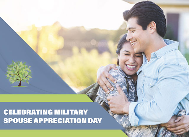 Picture of Military Spouse Appreciation Day 2021